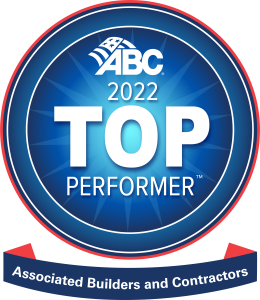 2022 ABC Top Performer Logo
