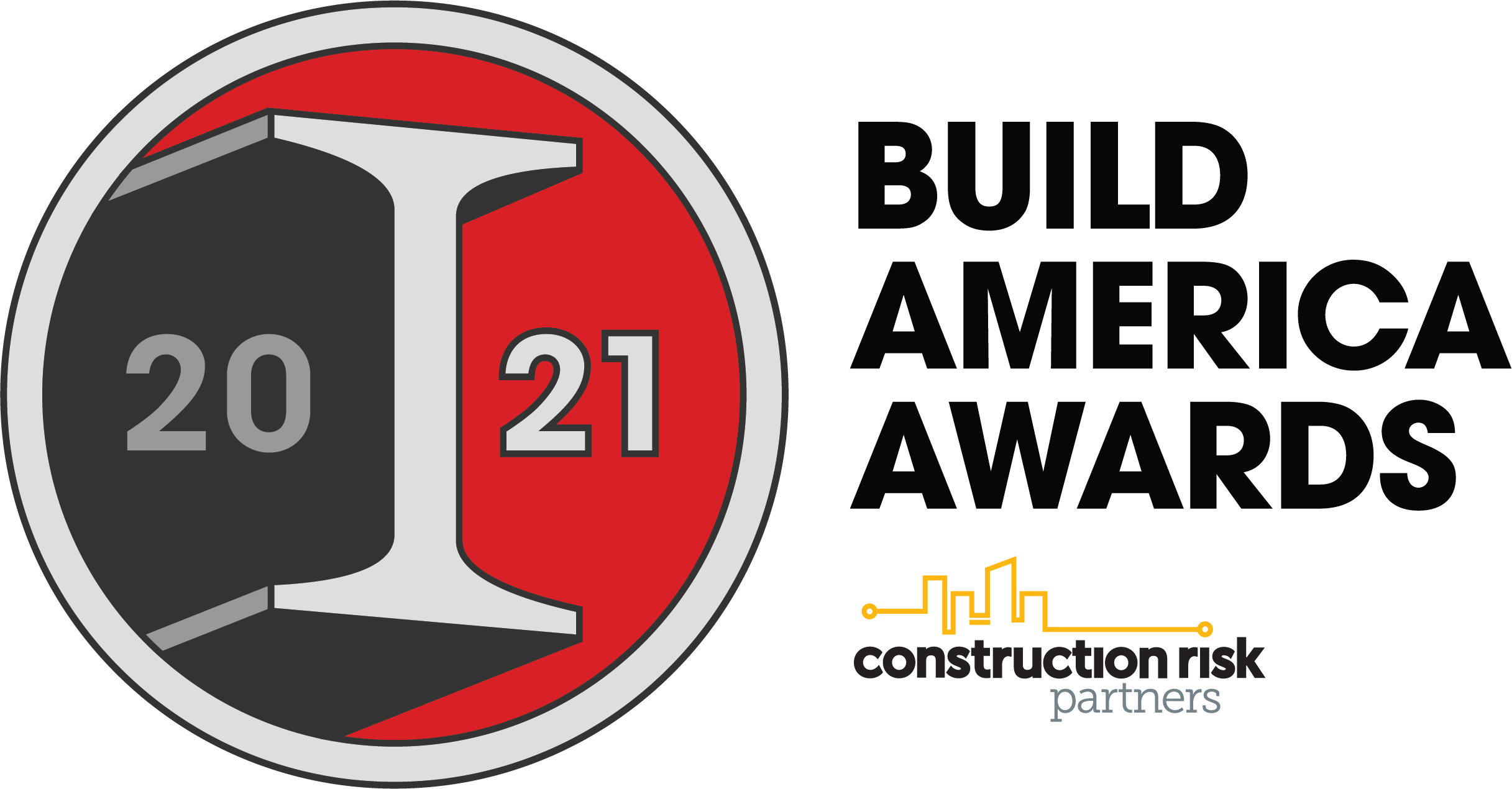 Build America Awards logo