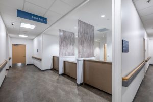 U.S. Department of Veterans Affairs Outpatient Clinic