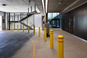 Convention Center Parking Garage