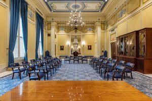 Oklahoma State Capitol Interior Restoration 