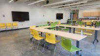 Brown Kimbrough Center classroom
