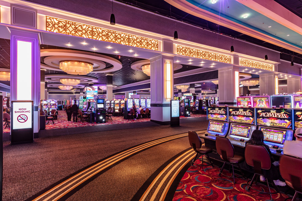 5 Incredible casino Examples