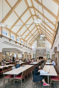 Catholic University of America Garvey Hall