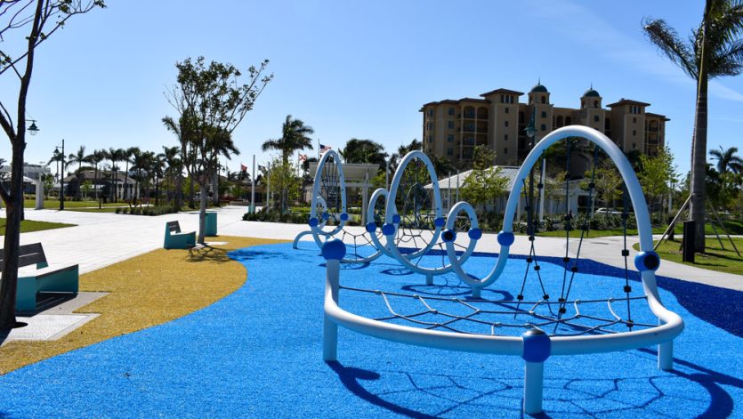 Playground equipment