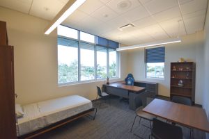 Fire Station Chief Office