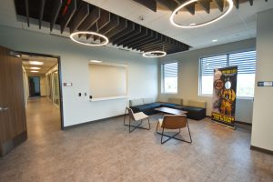 Fire Station Lobby