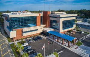 Judicial Center Exterior