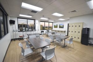 Florida Cancer Break Room