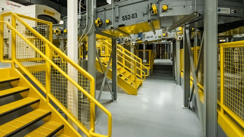 Baggage Handling System