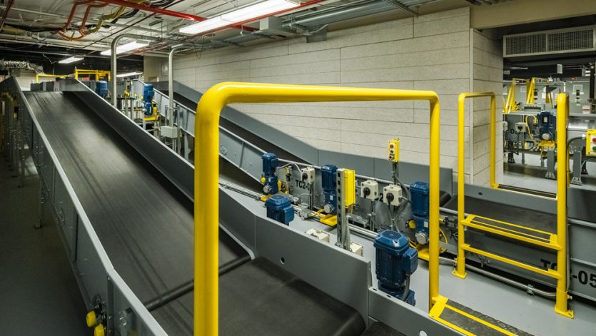 Baggage Handling System