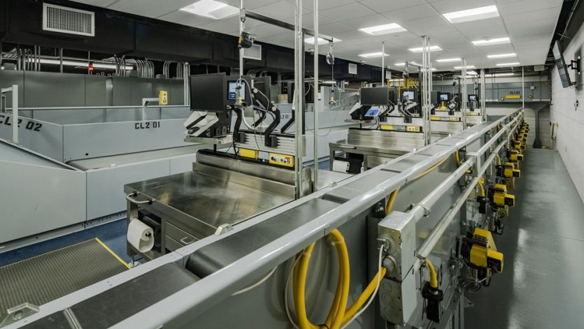 Baggage Handling System
