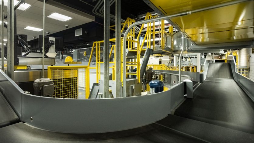 Baggage Handling System