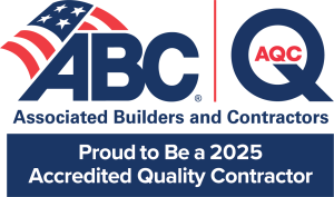 Proud to be an Accredited Quality Contractor