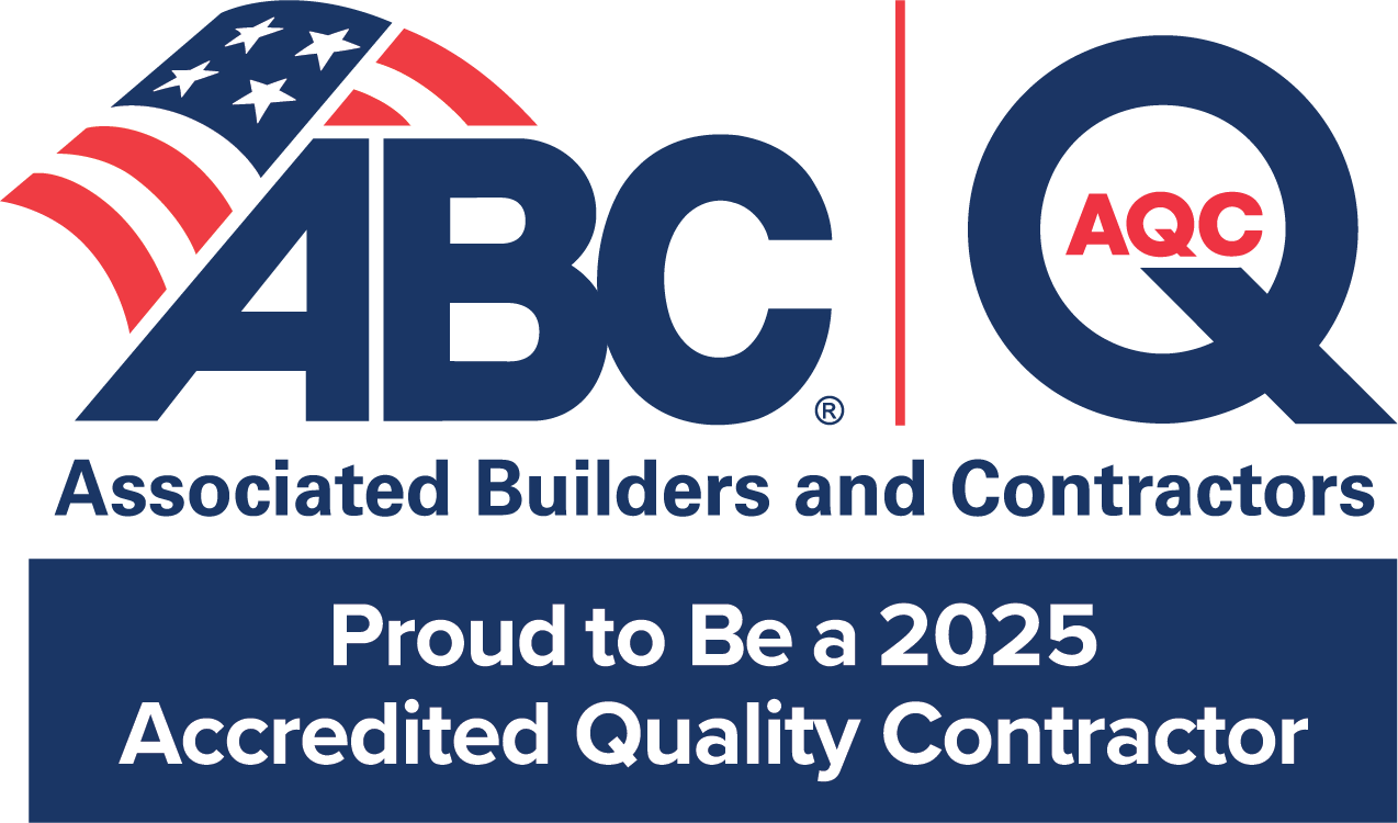 Proud to be an Accredited Quality Contractor