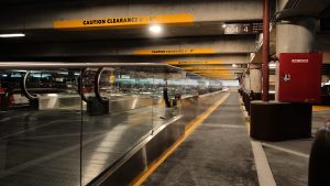 Tampa Intl Airport Monorail Project photo