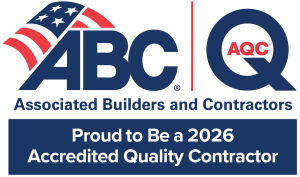 ABC AQC Proud to Be a 2026 Accredited Quality Contractor