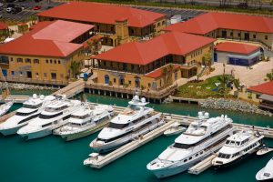 Yacht Haven Resort