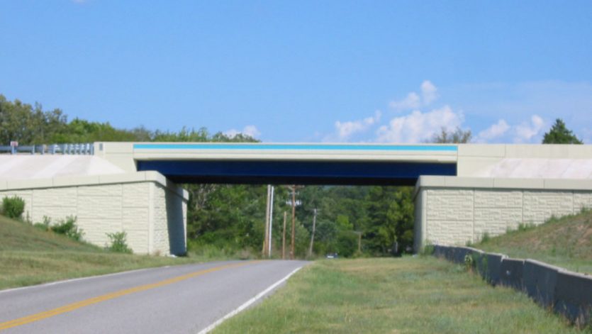 Highway 70 East Interchange Grading & Structures