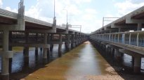 I-244 Multi-Modal Bridge Over the Arkansas River