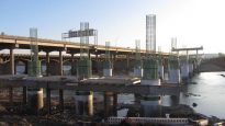 I-244 Multi-Modal Bridge Over the Arkansas River