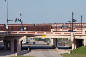 Oklahoma City Crosstown Expressway