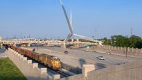 SkyDance Pedestrian Bridge