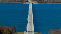 Photo of the Willis Bridge