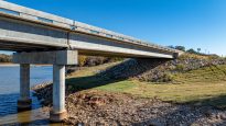 Photo of the Willis Bridge