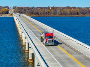 Photo of the Willis Bridge