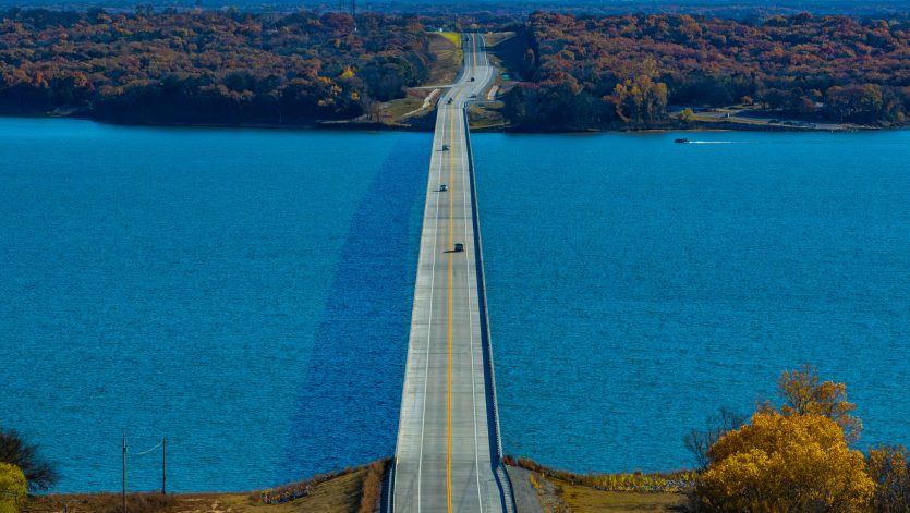 Photo of the Willis Bridge