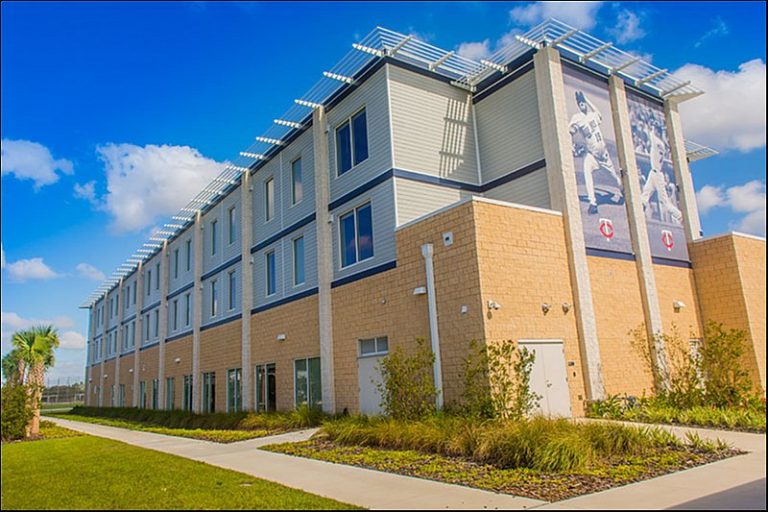 CenturyLink Sports Complex/Hammond Stadium Renovation SafeZone