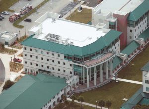 Florida Gulf Coast University Academic Building 7