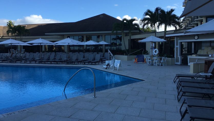 Hilton Marco Island Beach Resort Renovation