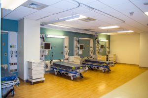Veterans Administration Ambulatory/Outpatient Surgical Center