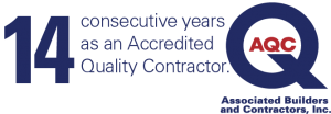 Accredited Quality Contractor