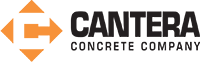 Cantera Concrete Logo